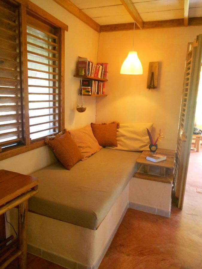 Palm-Covered House In The Tropical -Casa Oli Las Galeras Εξωτερικό φωτογραφία